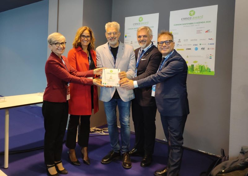 Bureau Veritas premia la prima fattoria di ‘acquaponica’ in Europa