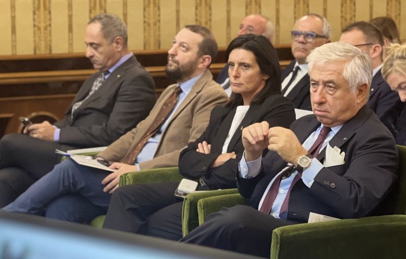 Unione Industriali Napoli, D’Amato: Europa a rischio deindustrializzazione Unione Industriali Napoli, D’Amato: Europa a rischio deindustrializzazione