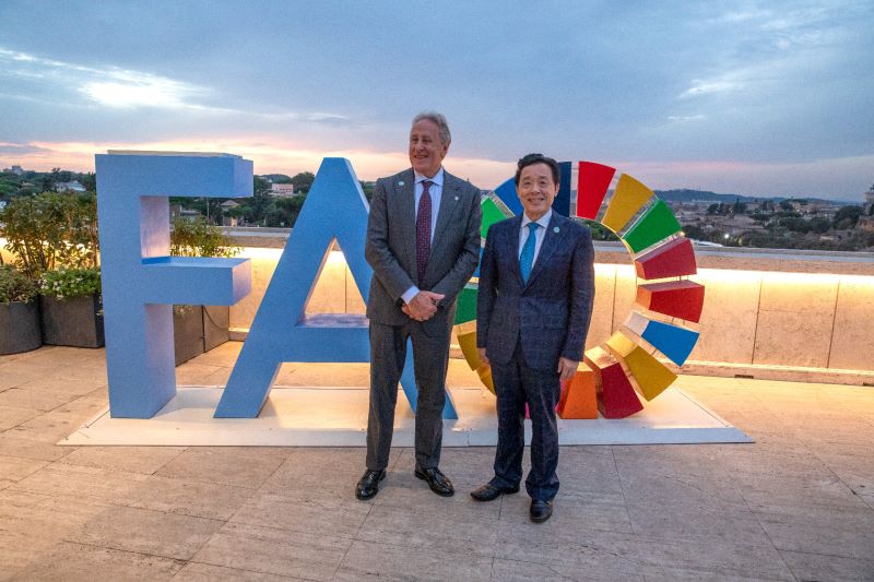 Agritech: accordo tra FAO e Federico II su sicurezza alimentare e salute del pianeta