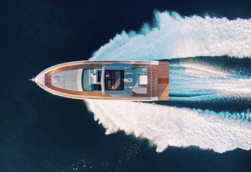 Seawalker Fiart: i walkaround mediterranei al Salerno Boat Show Seawalker Fiart: i walkaround mediterranei al Salerno Boat Show