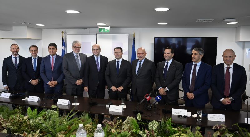 Dopo Igoumenitsa, al Gruppo Grimaldi la maggioranza del Porto di Heraklion