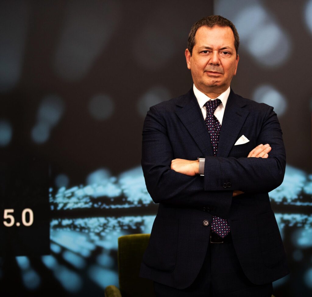 Confindustria, l’imprenditore De Felice: “Ottimista su futuro digitale e innovazione sostenibile delle imprese” Confindustria, l’imprenditore De Felice: “Ottimista su futuro digitale e innovazione sostenibile delle imprese”
