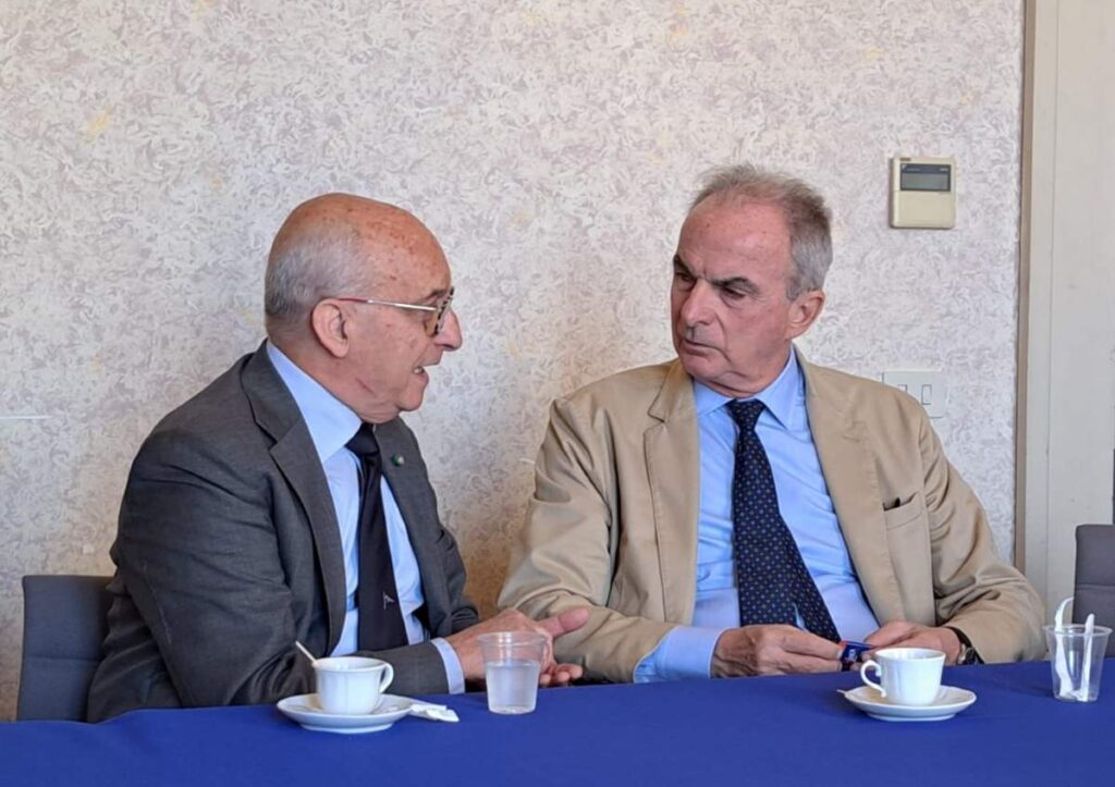 Pierluigi Di Palma (Presidente ENAC): L’Italia guida la rivoluzione dell’Advanced Air Mobility Pierluigi Di Palma (Presidente ENAC): L’Italia guida la rivoluzione dell’Advanced Air Mobility