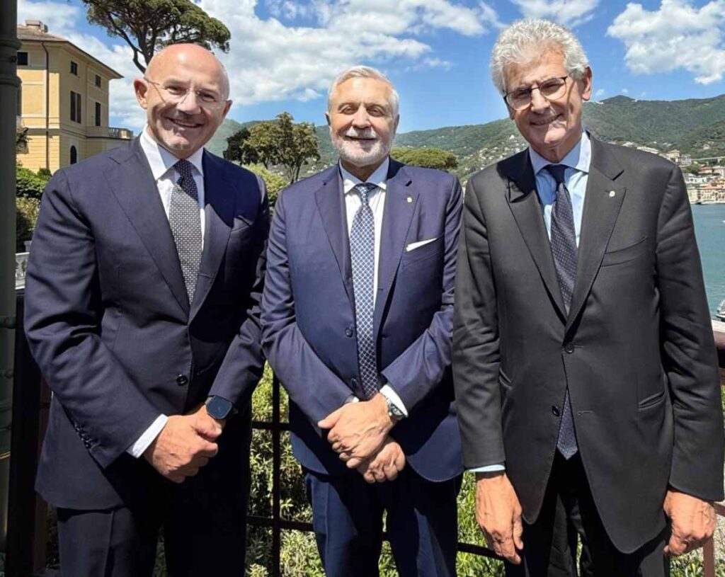 Marco Monsurrò vicepresidente di Confindustria Nautica: una guida per lo sviluppo del Sud Marco Monsurrò vicepresidente di Confindustria Nautica: una guida per lo sviluppo del Sud