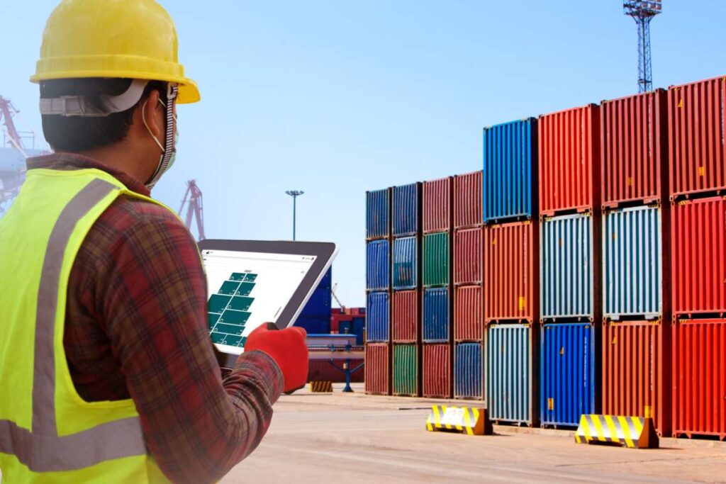 YDES: con Gematica e Salerno Container Terminal il software per gestire la logistica portuale YDES: con Gematica e Salerno Container Terminal il software per gestire la logistica portuale