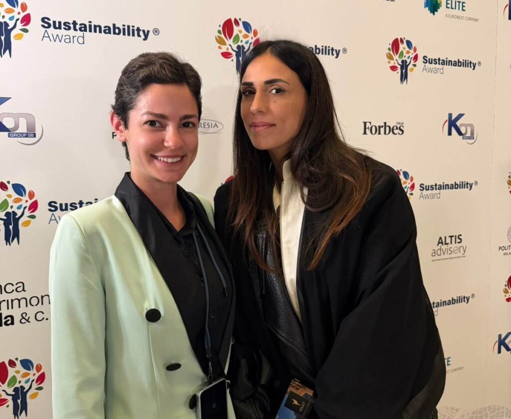 Graded, triplo riconoscimento ai Sustainability Awards 2026: l’eccellenza napoletana punta sul futuro sostenibile Graded, triplo riconoscimento ai Sustainability Awards 2026: l’eccellenza napoletana punta sul futuro sostenibile